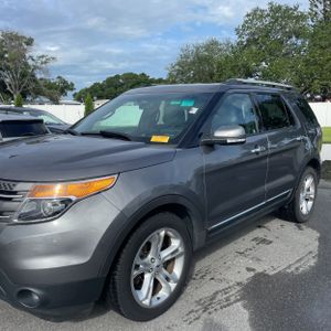 FORD EXPLORER LIMITED - 2