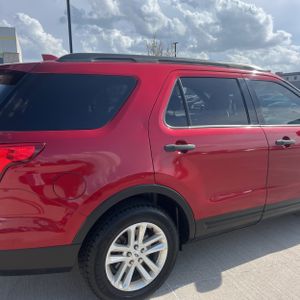 FORD EXPLORER BASE - 9