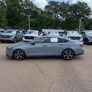 HONDA ACCORD HYBRID SPORT - 3