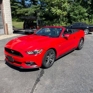 صورة 1 لـ 2015 FORD MUSTANG GT PREMIUM
