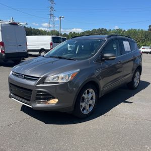 FORD ESCAPE SEL - 1
