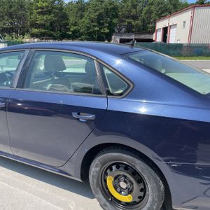 2014 Volkswagen PASSAT 1.8T S PZEV — фото 6