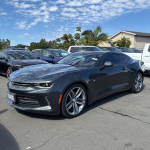 CHEVROLET CAMARO LT - 1