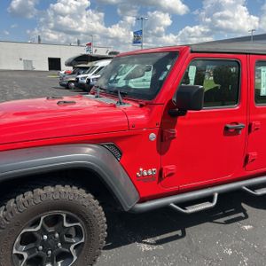 JEEP WRANGLER UNLIMITED SPORT - 2
