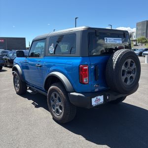 FORD BRONCO BASE - 5