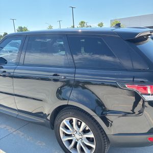 2016 LAND Rover RANGE ROVER SPORT SE 照片 6