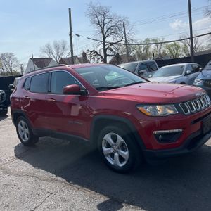 JEEP COMPASS LATITUDE - 10