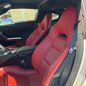 2019 Chevrolet CORVETTE STINGRAY 照片 34
