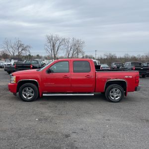 CHEVROLET SILVERADO 1500 LTZ - 3