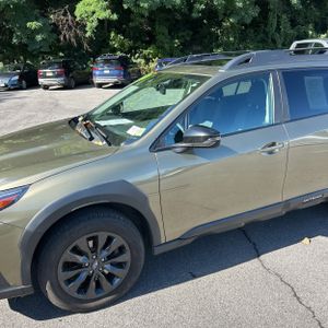 2023 Subaru OUTBACK ONYX EDITION — фото 2