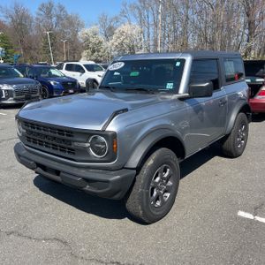 FORD BRONCO BASE - 1