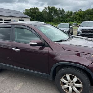 صورة مصغرة 13 لـ 2011 KIA SORENTO LX