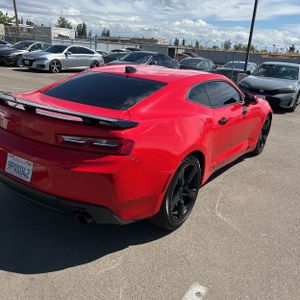CHEVROLET CAMARO SS - 8