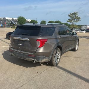 FORD EXPLORER LIMITED - 8