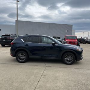 MAZDA CX-5 TOURING - 10