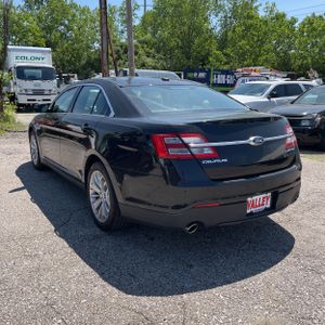 FORD TAURUS LIMITED - 5