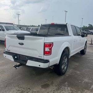 صورة 8 لـ 2019 FORD F-150 XLT