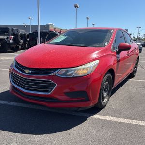 CHEVROLET CRUZE LS AUTO - 1