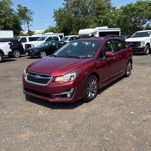 2016 Subaru IMPREZA 2.0I SPORT PREMIUM — фото 1