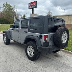 JEEP WRANGLER - 5