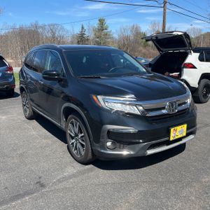 HONDA PILOT ELITE - 10