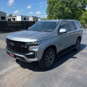 CHEVROLET TAHOE Z71 - 1