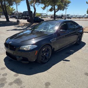 2013 BMW M5 BASE — фото 1