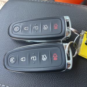 2017 FORD ESCAPE TITANIUM 缩略图 56