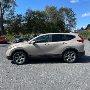 2017 Honda CR-V EX-L — фото 3