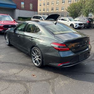 صورة 5 لـ 2022 Genesis G70 2.0T