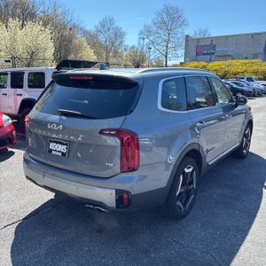 KIA TELLURIDE S - 7