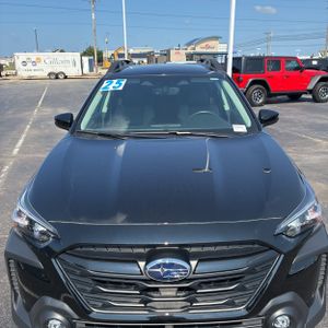 2025 Subaru OUTBACK ONYX EDITION thumbnail 15