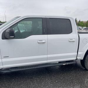 2016 FORD F-150 XLT — фото 4