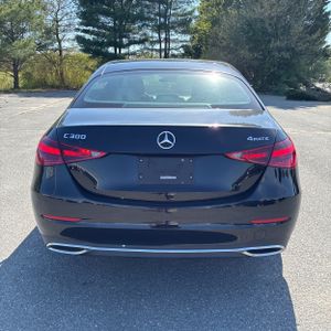 MERCEDES-BENZ C-CLASS - 7