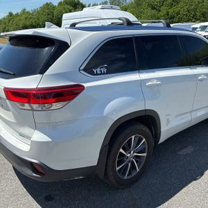 TOYOTA HIGHLANDER - 8