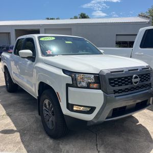 صورة مصغرة 12 لـ 2025 Nissan FRONTIER SV