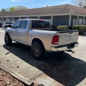 DODGE RAM 1500 SLT/SPORT - 5