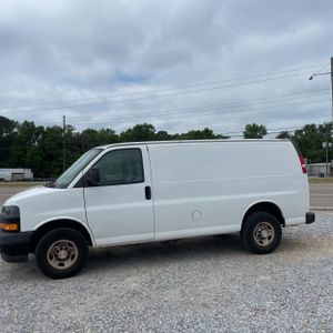 CHEVROLET EXPRESS - 3