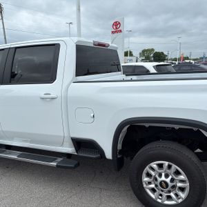 CHEVROLET SILVERADO 2500HD LT - 6