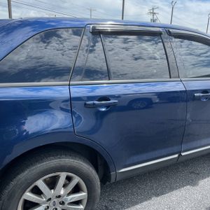 FORD EDGE SEL - 9