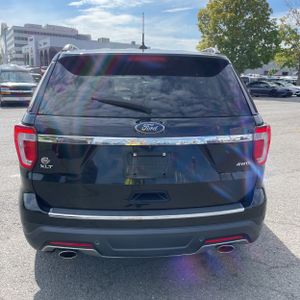 2018 FORD EXPLORER XLT 照片 7