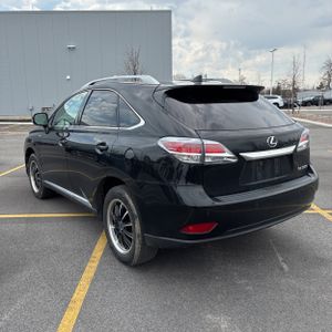 LEXUS RX 350 BASE - 5