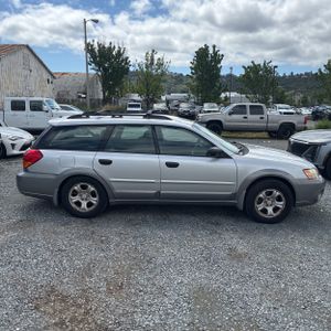 SUBARU OUTBACK BASE - 10