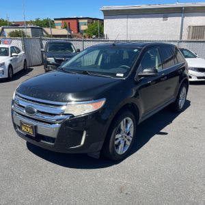 FORD EDGE LIMITED - 1