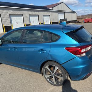 SUBARU IMPREZA SPORT - 6