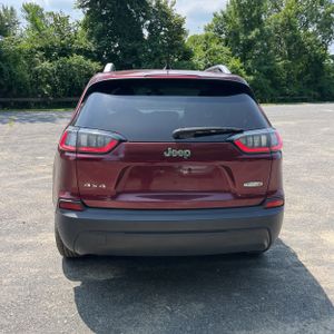 2019 JEEP CHEROKEE LATITUDE PLUS — фото 7