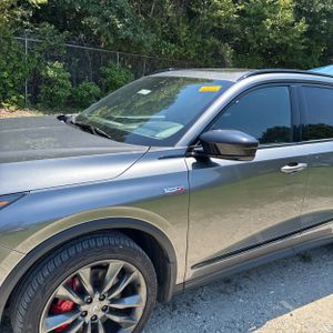 2022 Acura MDX SH-AWD TYPE S — фото 2