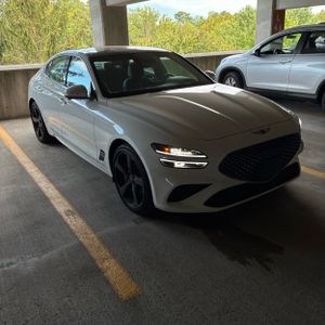 صورة 10 لـ 2026 Genesis G70 3.3T SPORT PRESTIGE