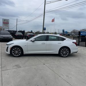 CADILLAC CT5 PREMIUM LUXURY - 3