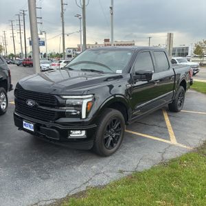 FORD F-150 PLATINUM - 1